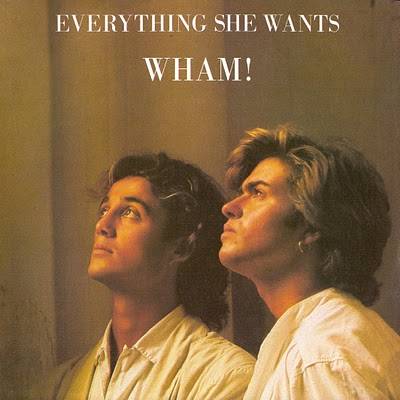 George Michael - Everything She Wants